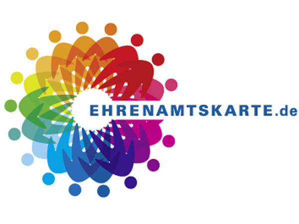Logo: Ehrenamtskarte