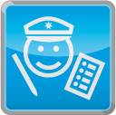 Icon Verkehrs&uuml;berwacher