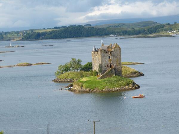Rendezvous der Reisefreunde: Schottland