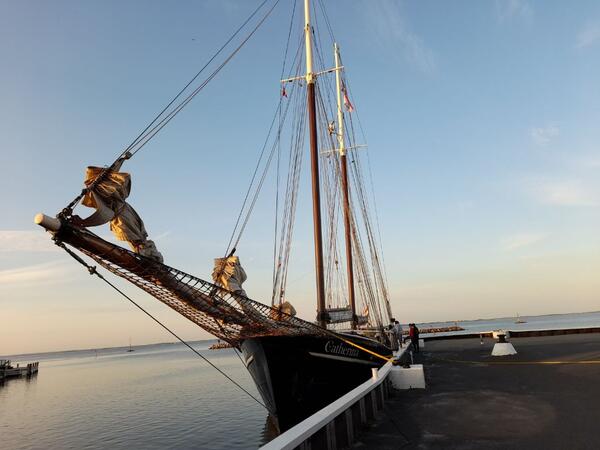 Foto Schiff Catherina