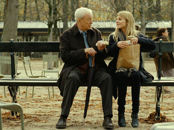 Kino am Nachmittag: Mr. Morgans letzte Liebe