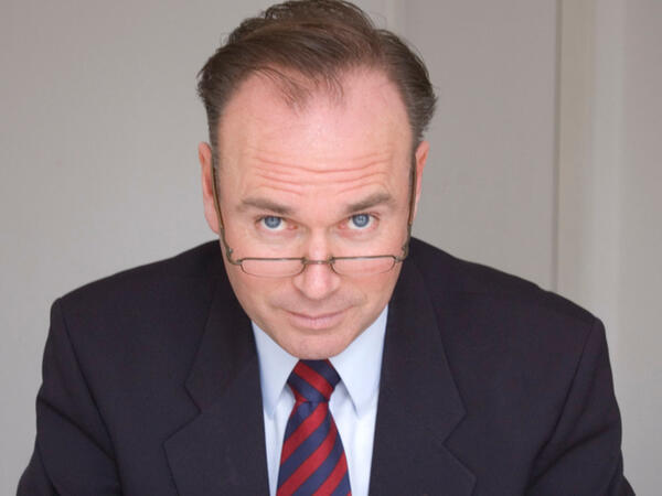 Mark Lyndon: Englischer Comedy-Abend: �Stress�