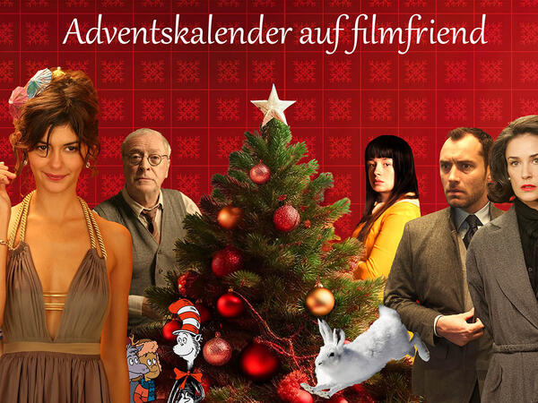 Filmischer Adventskalender