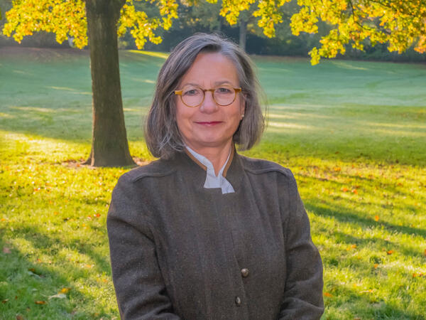 NDR-Literaturkritikerin Annemarie Stoltenberg