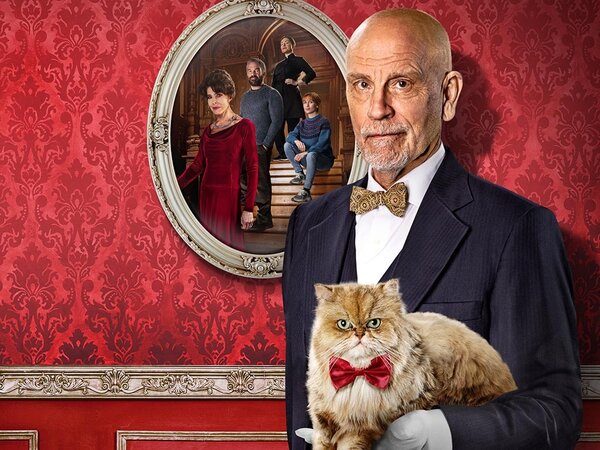 Foto aus Film "Monsieur Blake zu Diensten"