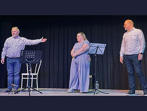 Stadtfest 2026: Wood and Voice