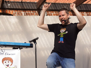 Stadtfest 2026: Olli Ehmsen