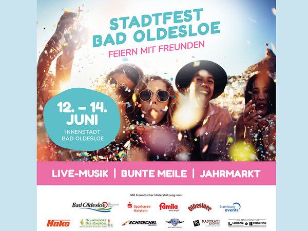 Stadtfest 2026