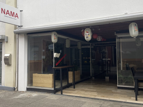 Nama - Asian Fusion & Sushi