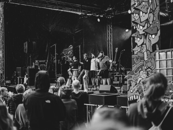 Band Peters Beine