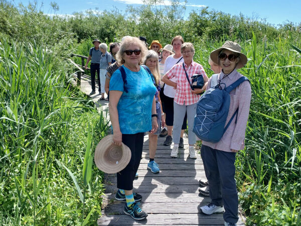Wanderung Seniorenbeirat