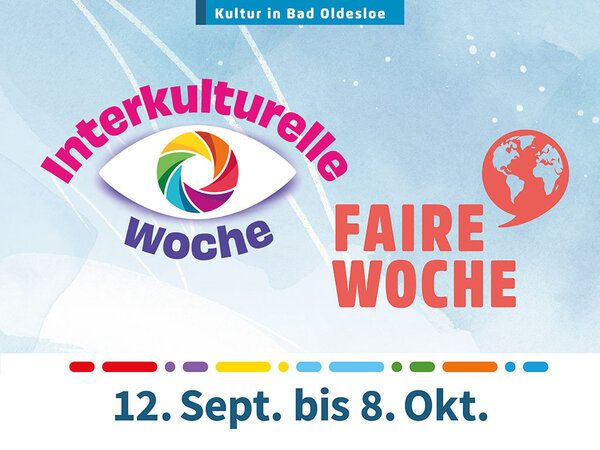 Interkulturelle und Faire Woche 2026