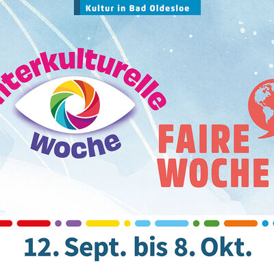 Interkulturelle und Faire Woche 2026