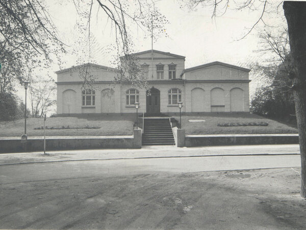 Logenhaus am B&uuml;rgerpark