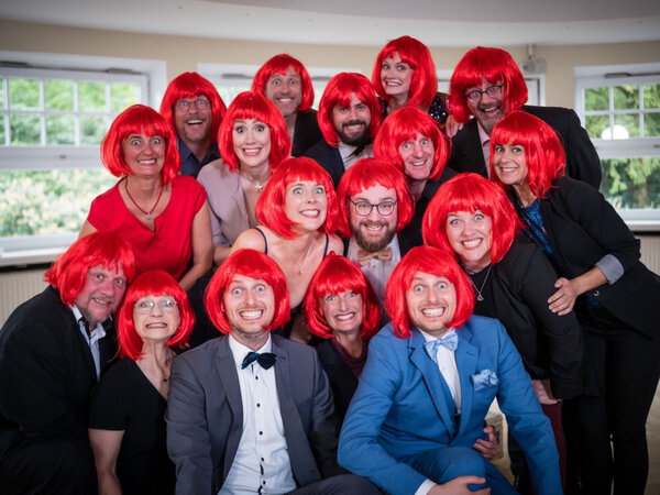 Die Steife Brise bringt Impro-Comedy ins KuB